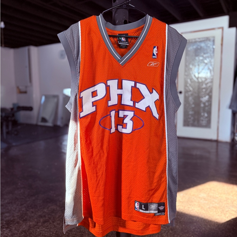 Phoenix Suns NBA Jersey Reebok